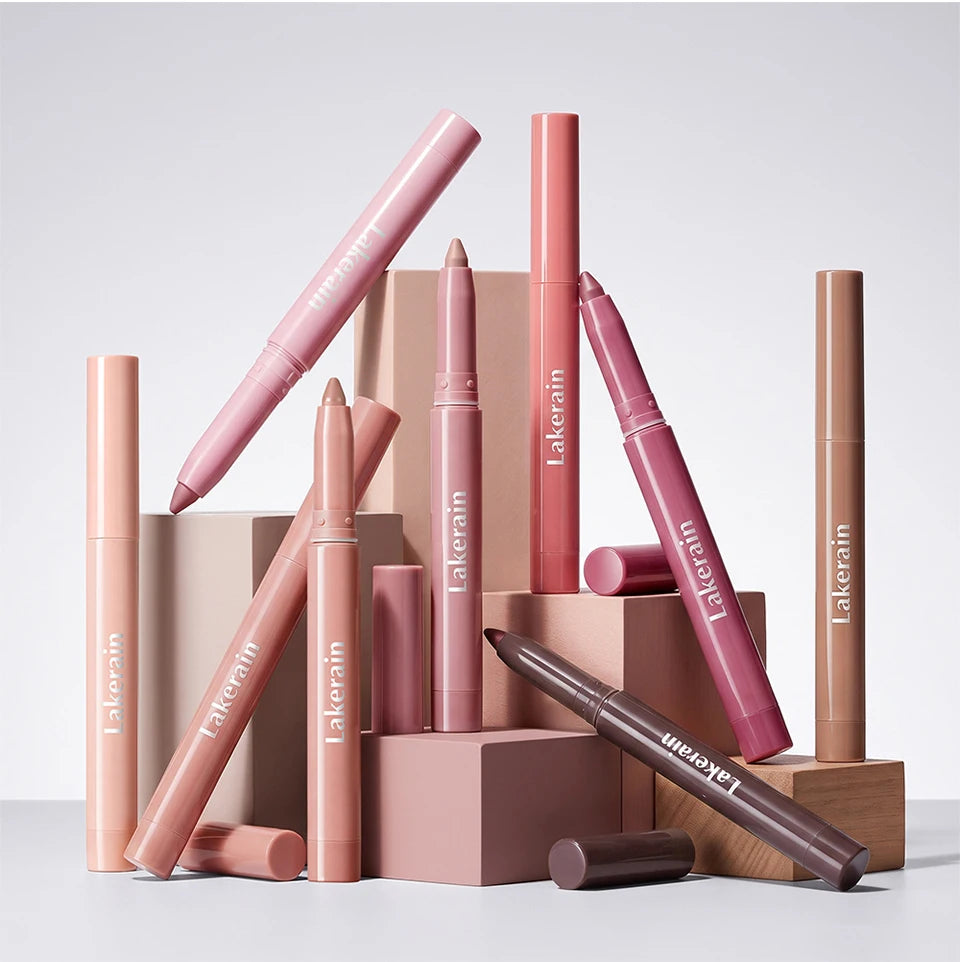 Water-Resistant Matte Lip Liner Pencil - 20