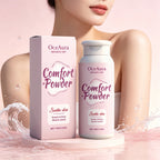 Refreshing Sweat-Absorbing Body Comfort Powder