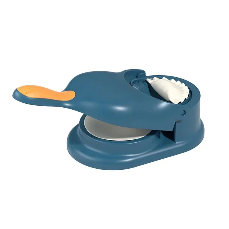 2-in-1 Automatic Dumpling Maker Press