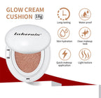 Semi-Matte Long-Lasting Cushion Foundation for Flawless Coverage