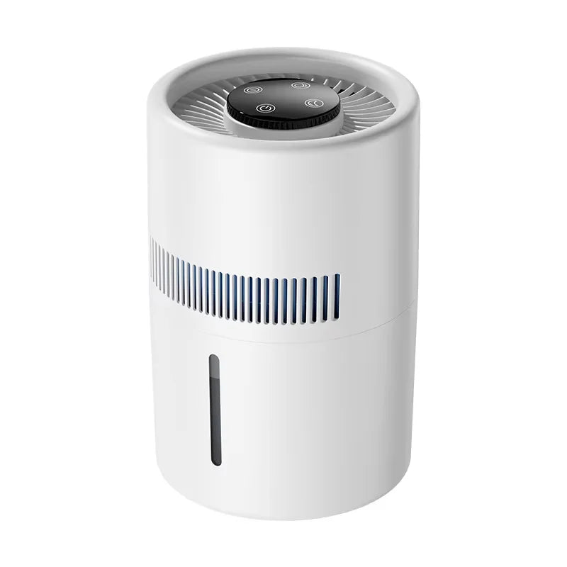 Desktop Humidifier with Quiet Mist for Home and Office - 6