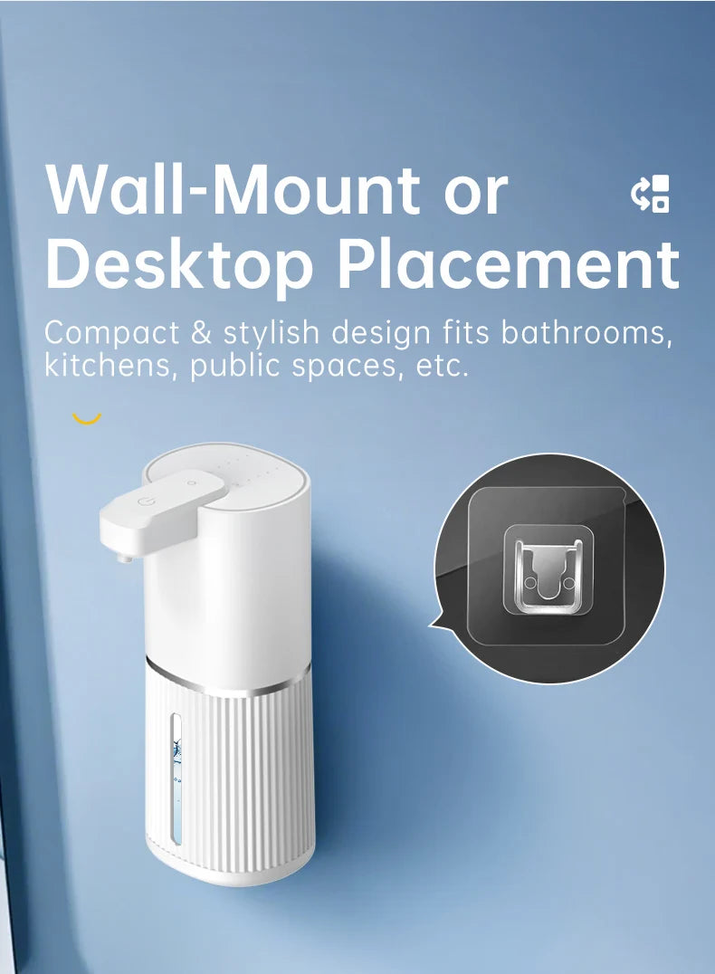 Automatic Touchless Soap Dispenser for Kitchen and Bathroom - 13
