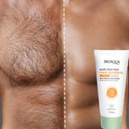 Painless Gentle Hair Removal Cream for Face and Body