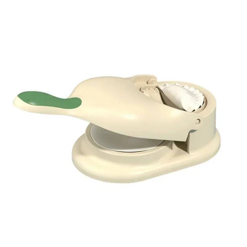 2-in-1 Automatic Dumpling Maker Press