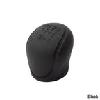 Non-Slip Silicone Car Gear Shift Knob Cover
