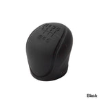 Non-Slip Silicone Car Gear Shift Knob Cover