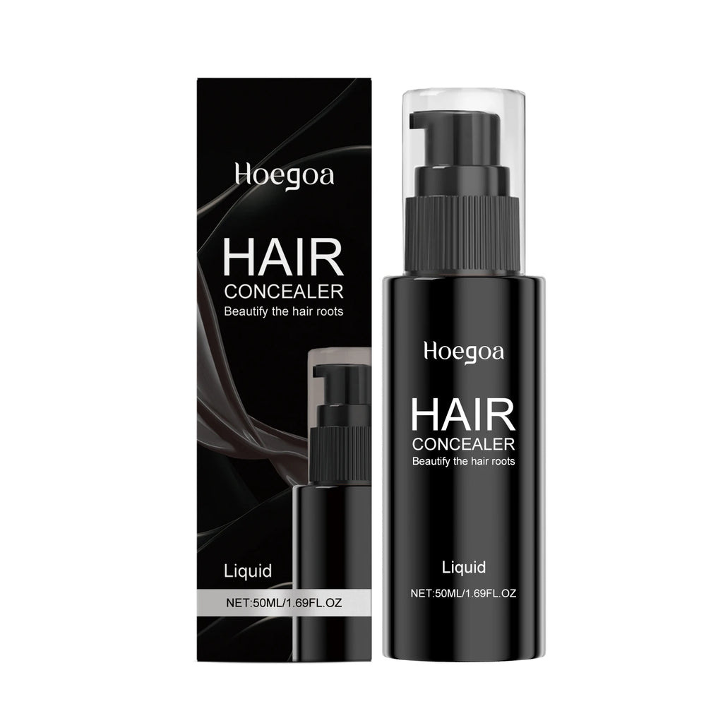 Instant Hairline and Gray Root Concealer Cream
