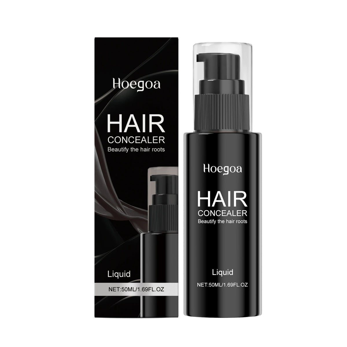 Instant Hairline and Gray Root Concealer Cream