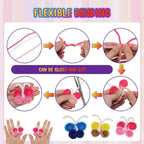 Colorful Chenille Stems for DIY Crafts and Handmade Art