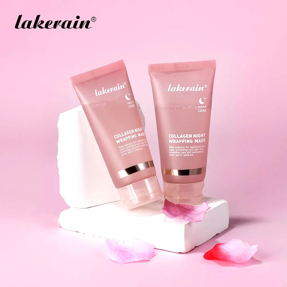 Deep Hydrating Collagen Overnight Peel-Off Face Mask