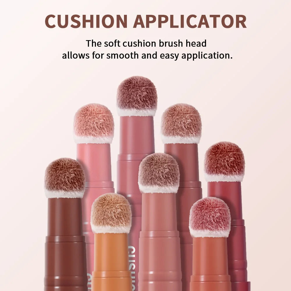 Matte Cushion Silk Lip Cream and Blush