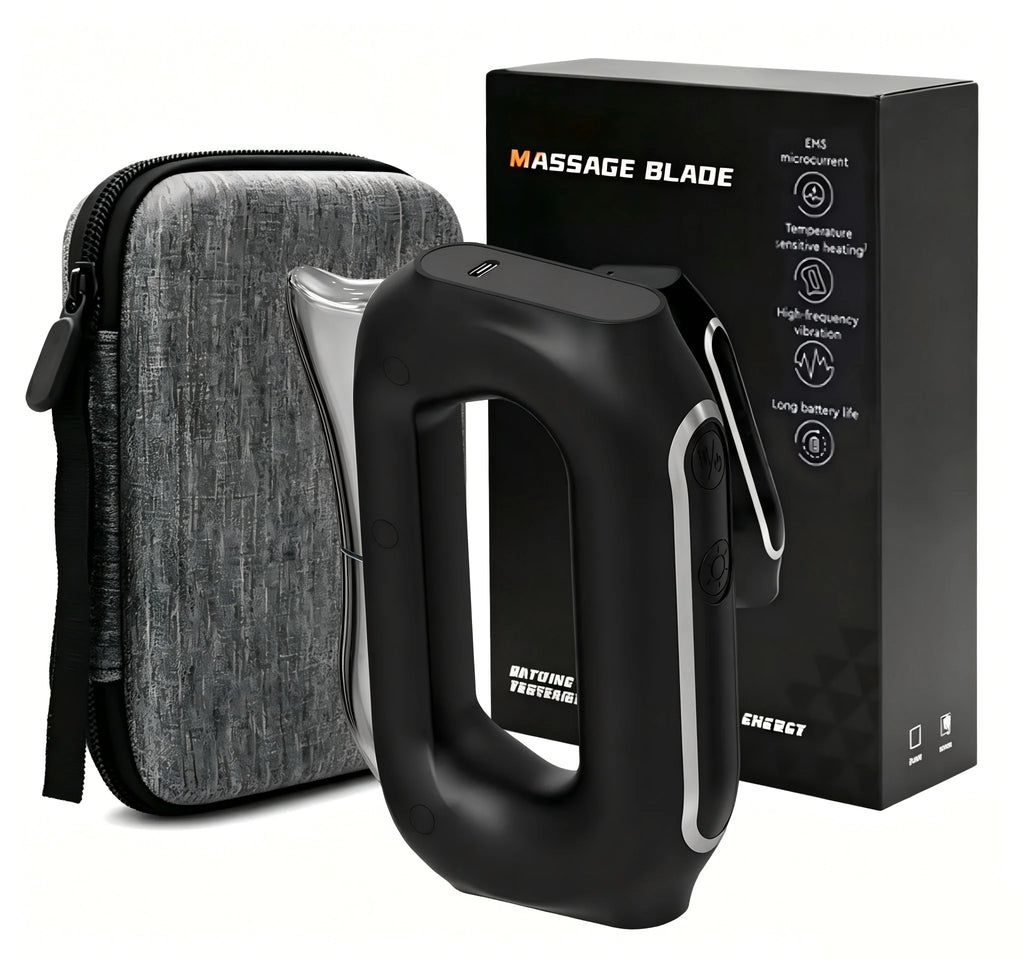 Electric Fascia Blade Vibration Muscle Massager