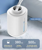 Automatic Touchless Soap Dispenser for Kitchen and Bathroom