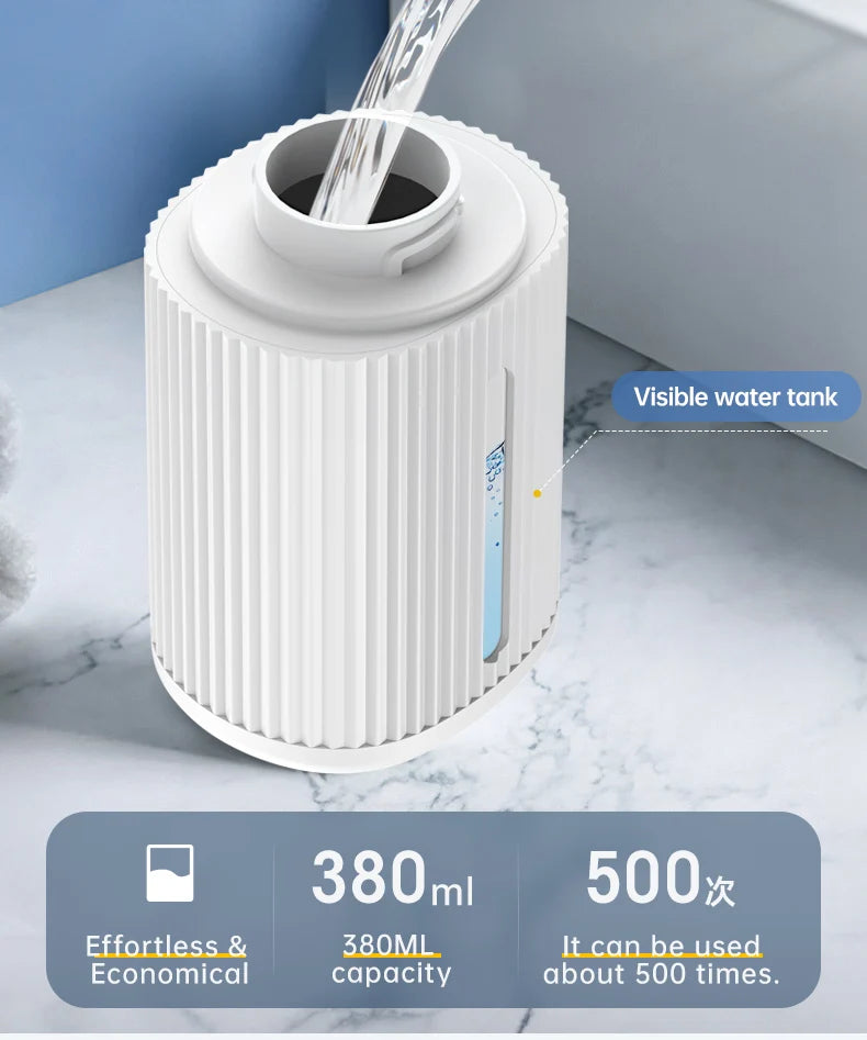 Automatic Touchless Soap Dispenser for Kitchen and Bathroom