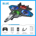 Stunt LED Foam RC Fighter Jet for Beginners