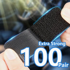 Heavy-Duty Self-Adhesive Fastener Tape for Home and Auto