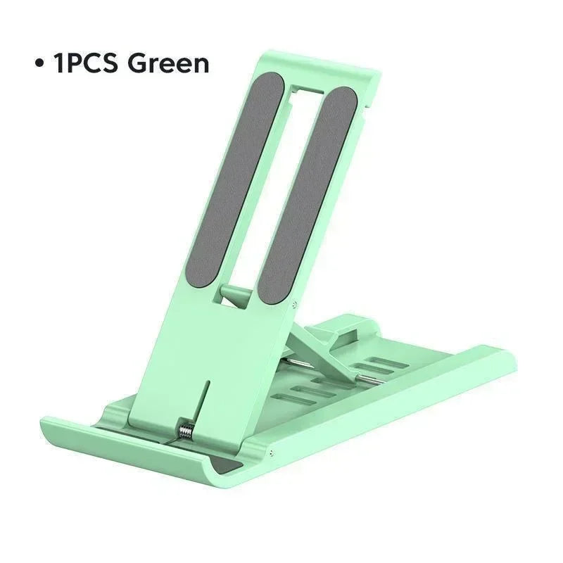 Foldable Adjustable Desktop Phone Holder