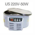 Digital Ultrasonic Cleaner for Jewelry and Eyewear