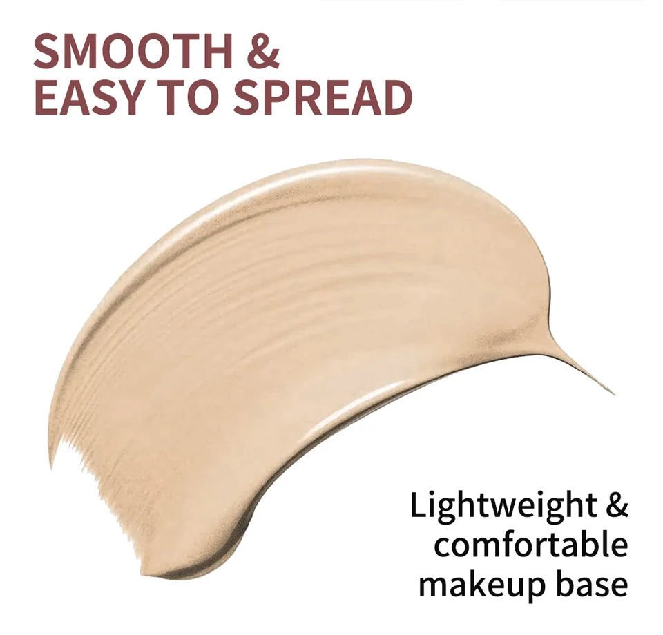 Long-Lasting Waterproof Matte Liquid Foundation - 15