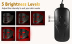 7-Color LED Light Therapy Facial Mask for Skin Rejuvenation