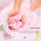 Relaxing Aromatherapy Bath Bomb Set for Skin Moisturizing