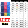 Heat Shrink Tubing Wire Insulation Wrap Kit