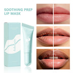 Cooling Peel-Off Lip Mask for Hydrating Dry Lips