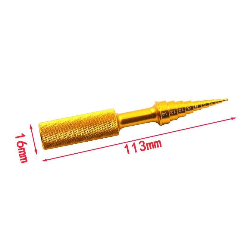 Universal Automotive Bearing Remover and Installation Tool