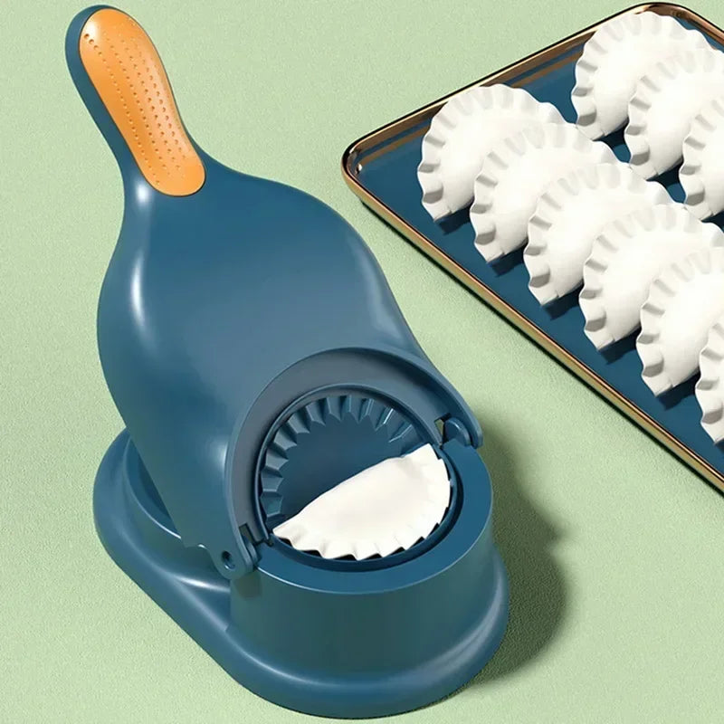 2-in-1 Automatic Dumpling Maker Press - 10