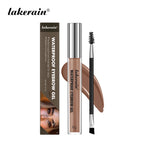 Long-Lasting Waterproof Eyebrow Gel Makeup Set
