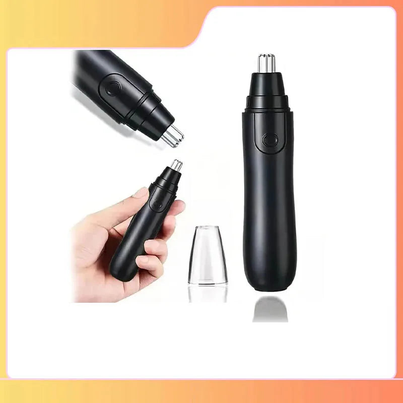 Electric Nose and Ear Hair Trimmer for Men and Women