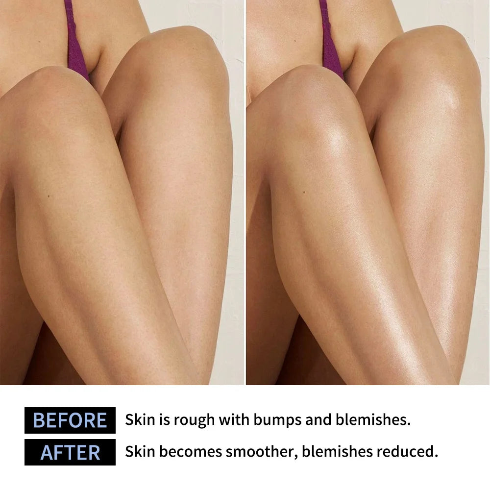 Glycolic Acid Exfoliating Body Stick for Smooth Skin