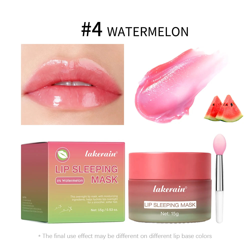 Hydrating Dual-Color Lip Sleeping Mask