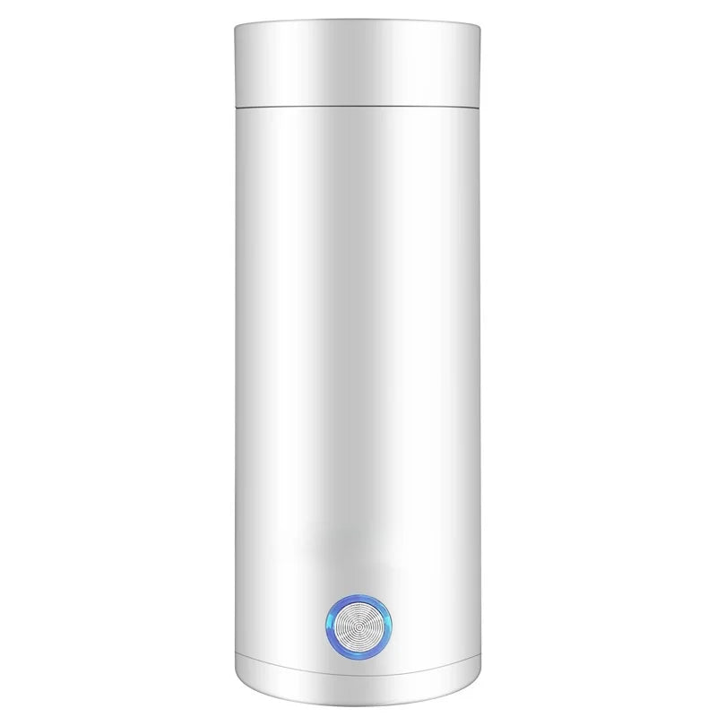 Portable Electric Travel Kettle for Hot Water and Drinks - 17