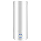 Portable Electric Travel Kettle for Hot Water and Drinks