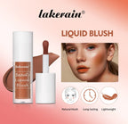 Waterproof Liquid Cheek Blush for Natural Makeup