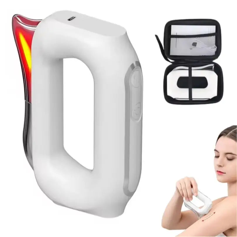 Electric Fascia Blade Vibration Muscle Massager - 1