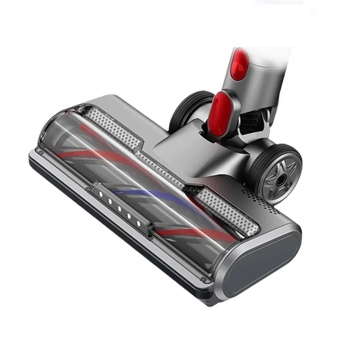 LED Roller Brush Head for Vacuum Cleaners - 2