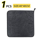 Ultra-Absorbent Microfiber Car Drying Towel