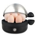 Electric Egg Boiler and Steamer for Perfectly Cooked Eggs
