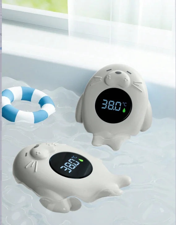 Digital Animal Bath Thermometer for Baby Safety