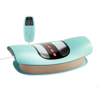 Electric Lumbar Traction Device with Dynamic Airbag Massage