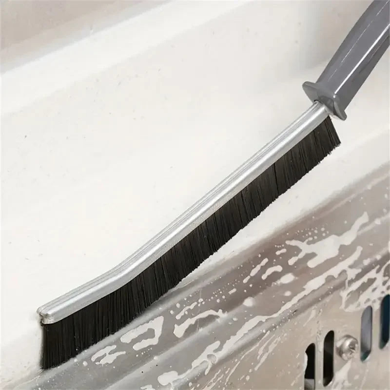 Multipurpose Crevice and Gap Cleaning Brush