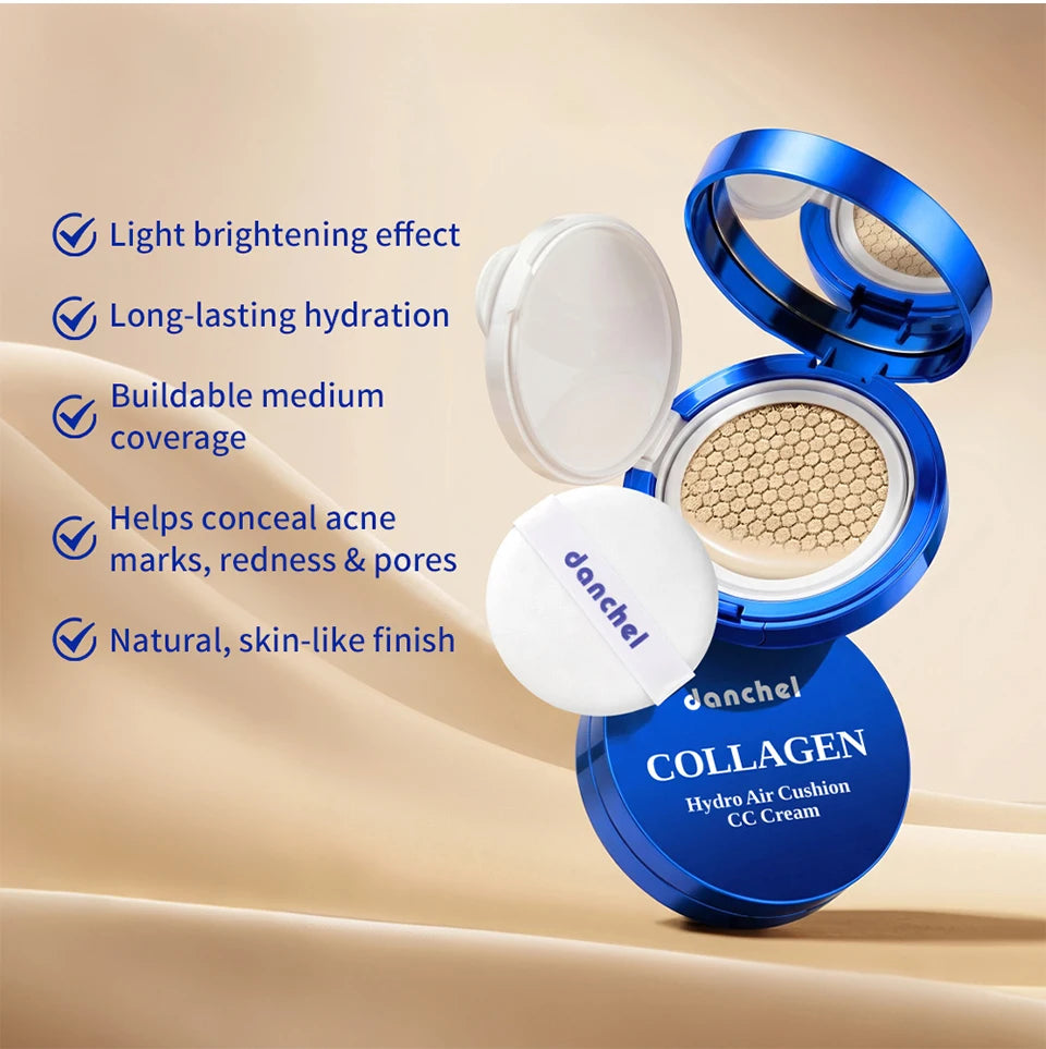 Collagen Hydro Air Cushion CC Cream Foundation - 10