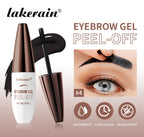 Waterproof Peel-Off Eyebrow Tint Gel