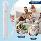 Portable Electric Anti-Itch Mosquito Bite Relief Pen