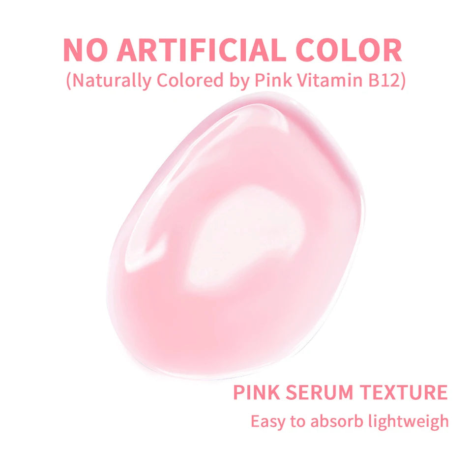 Salmon DNA PDRN Peptide Face Serum for Radiant Skin - 13