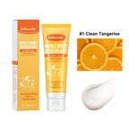 72-Hour Invisible Whole Body Deodorant Cream