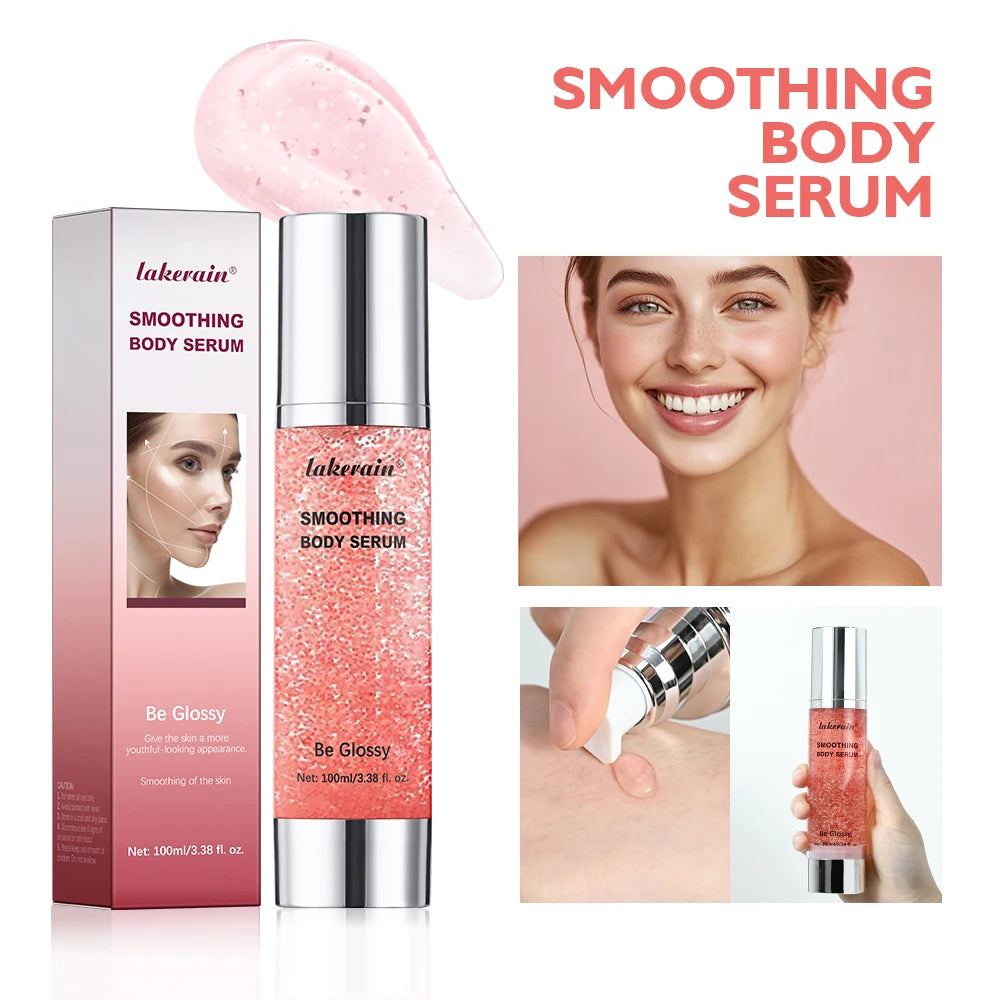 Smoothing Hydrating Body Serum for Radiant Skin - 19