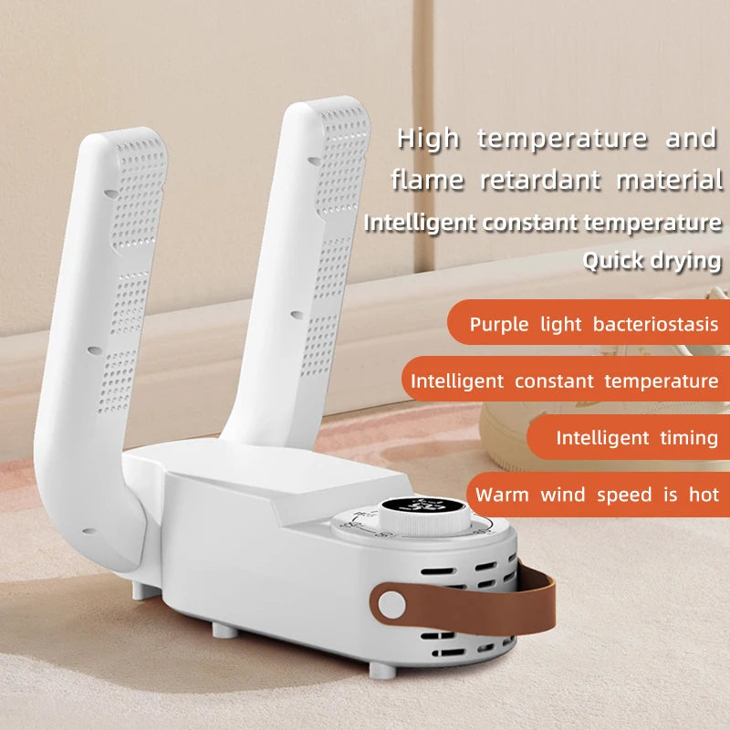 Intelligent Electric Shoe Dryer and Deodorizer - 2